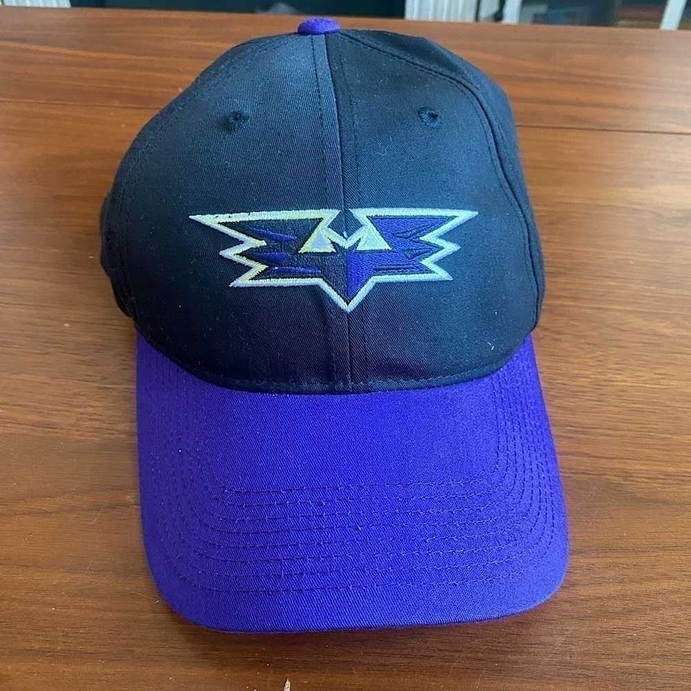 Minor League Baseball Team Hat